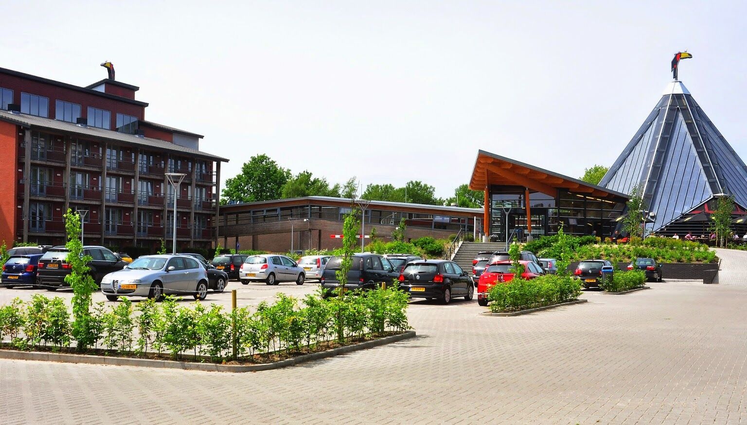 Van Der Valk Drachten Εξωτερικό φωτογραφία
